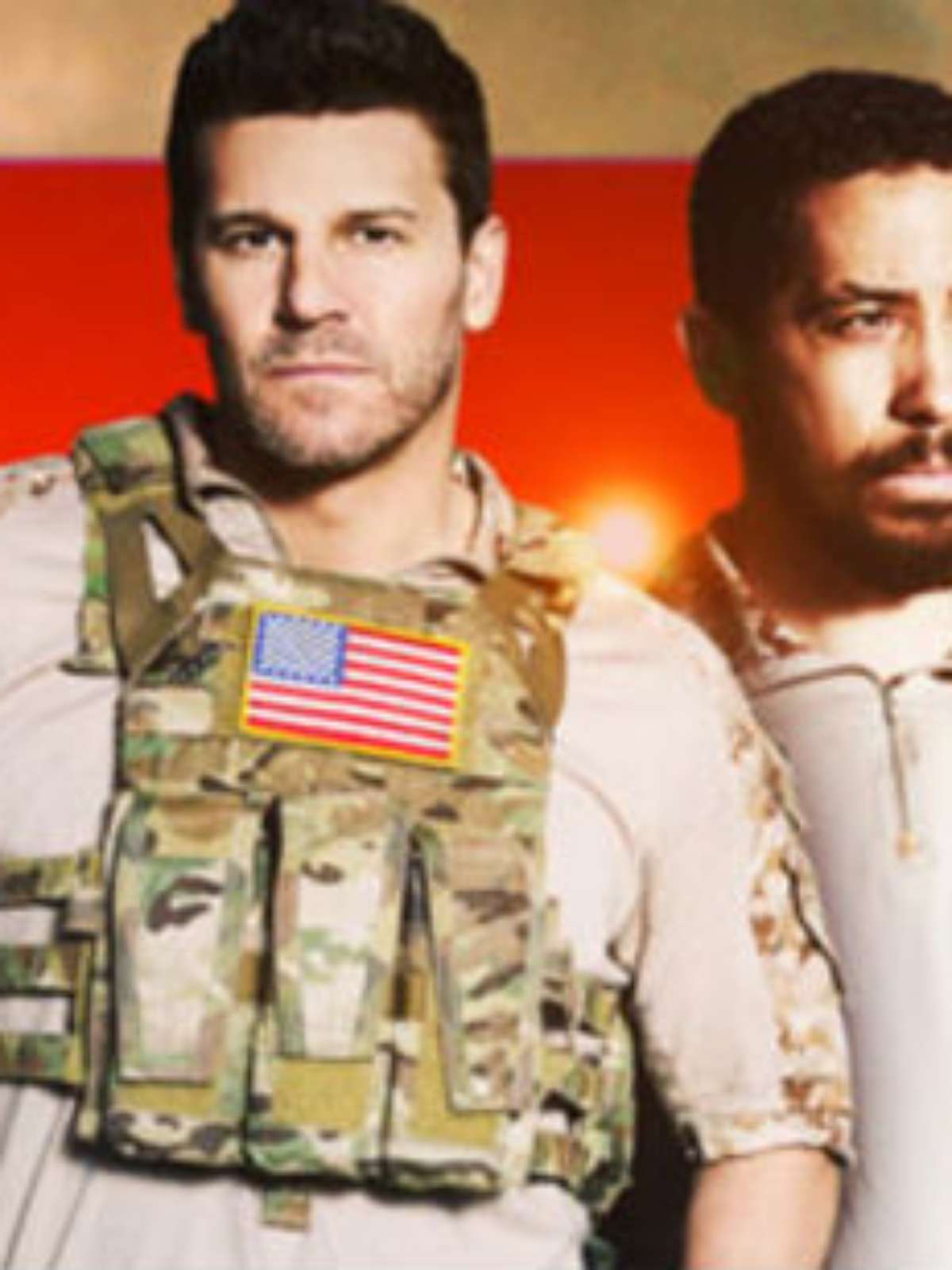 SEAL Team 3ª temporada - AdoroCinema