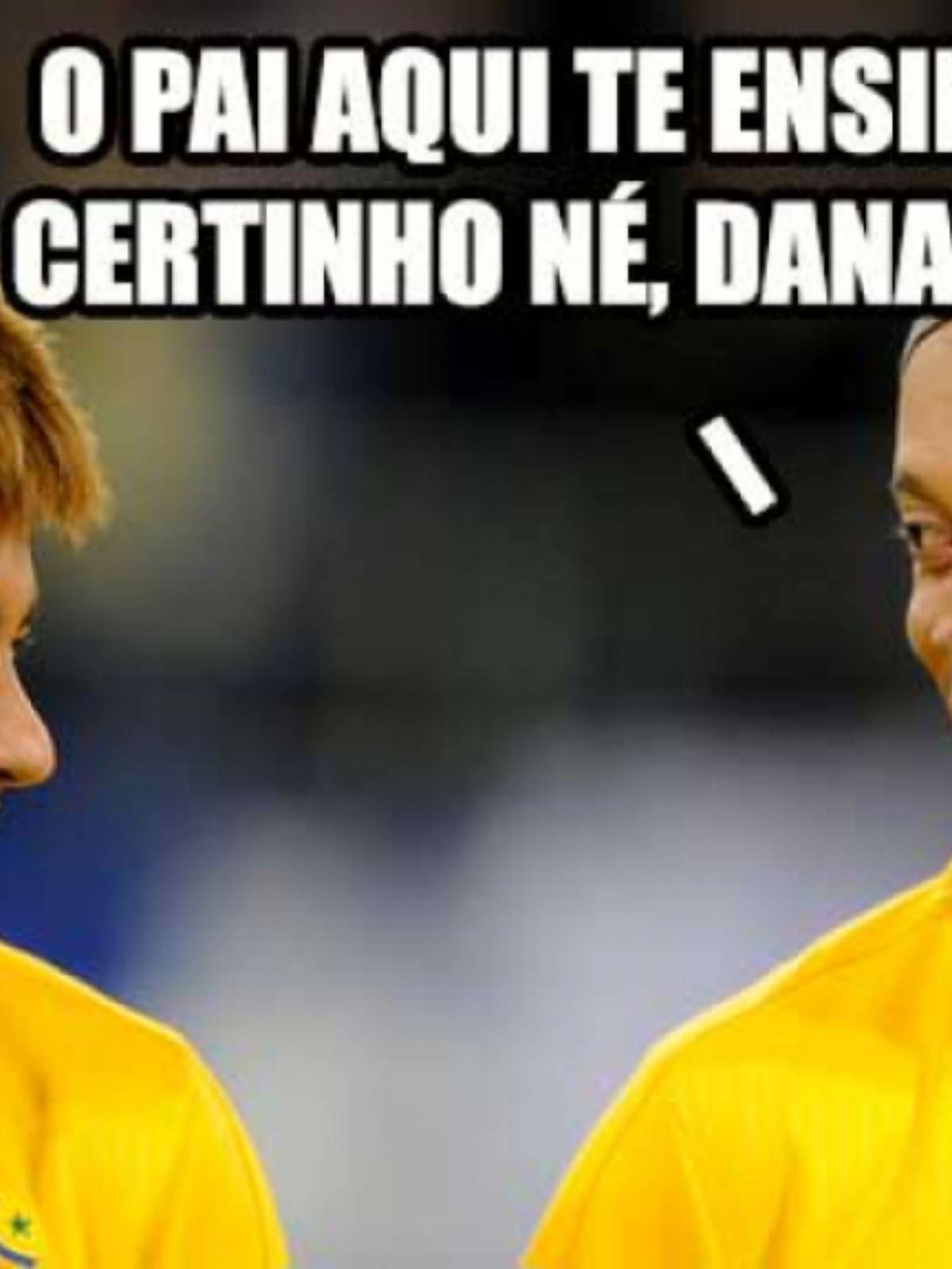 Zoeira da Champions! Confira os melhores memes da rodada