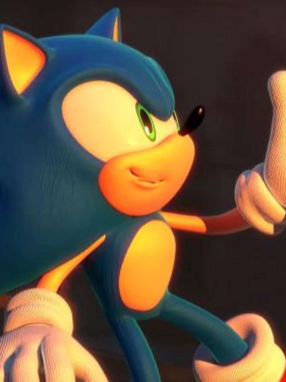 Sonic 2 Fan Art  Personagens, Filmes, Infância