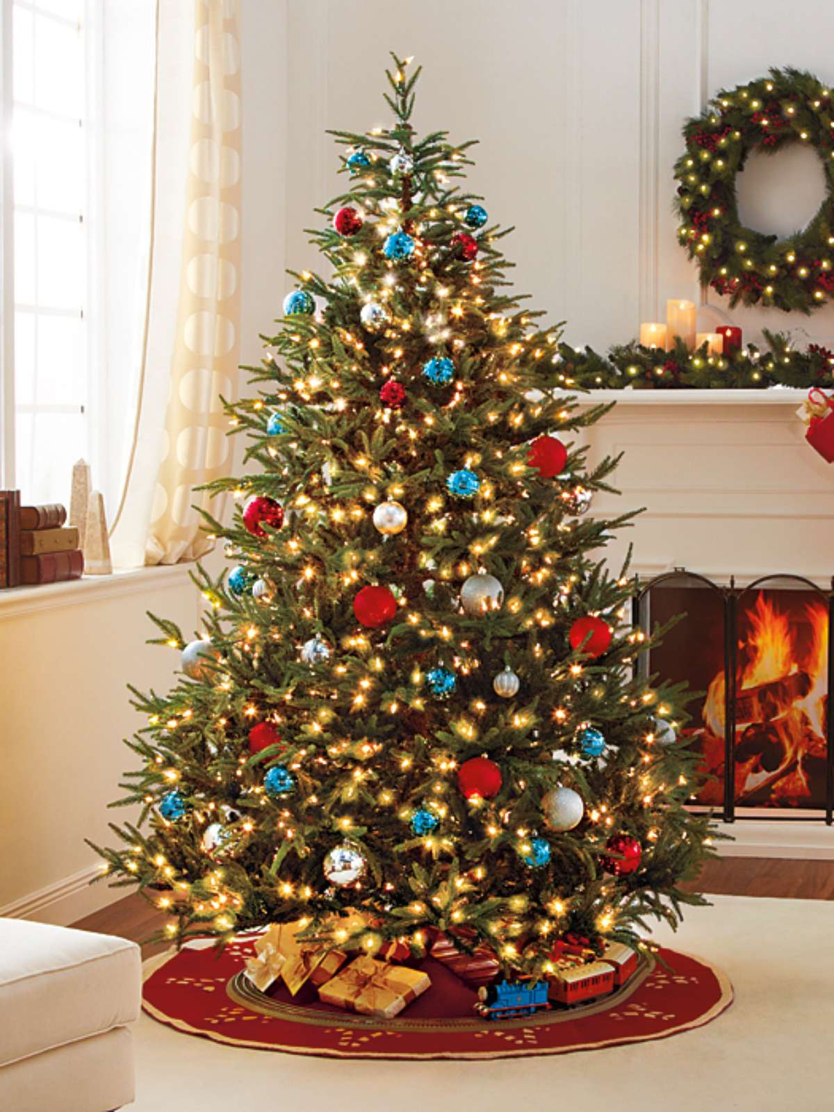Dicas para escolher a árvore de Natal perfeita