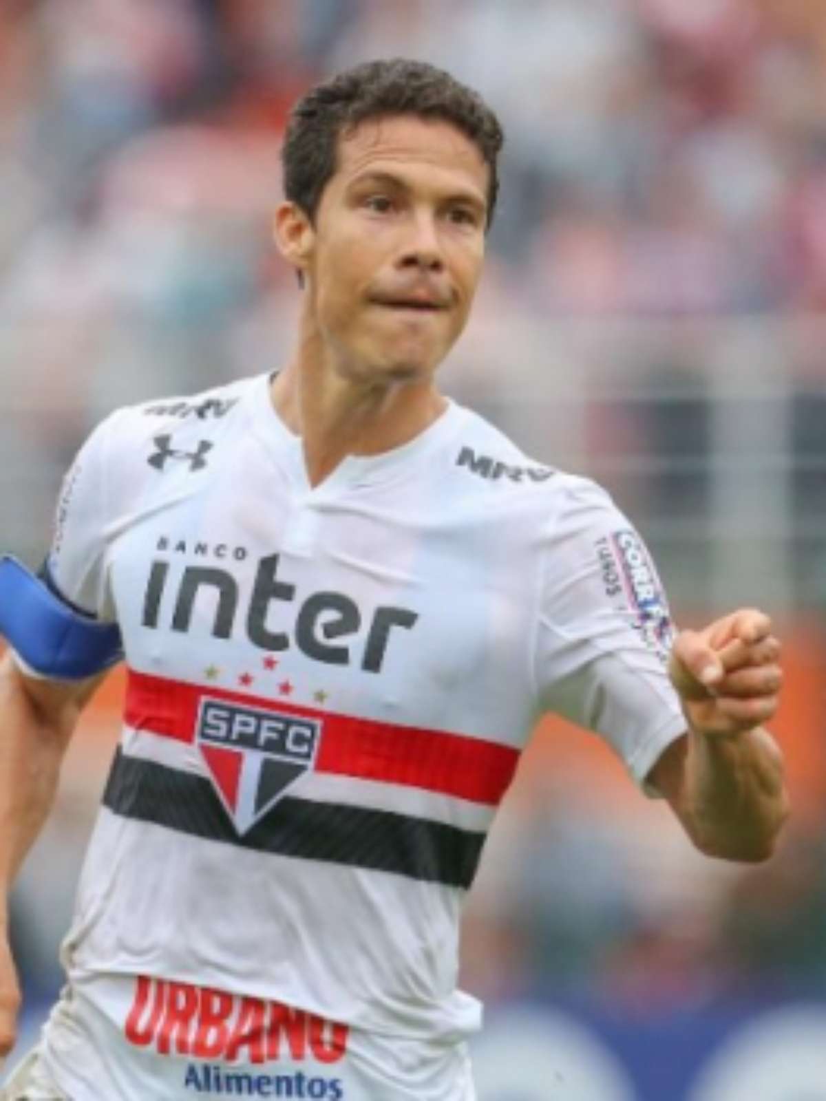 Para que time o Hernanes do São Paulo foi?