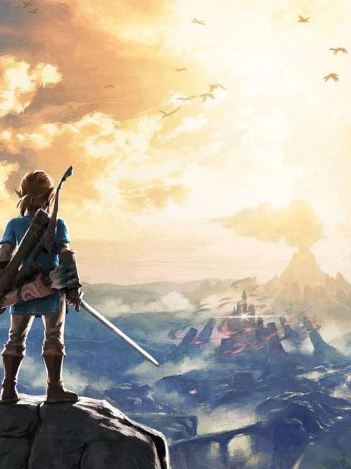 Zelda: Breath of the Wild vence prêmio de Melhor Jogo de 2017 no