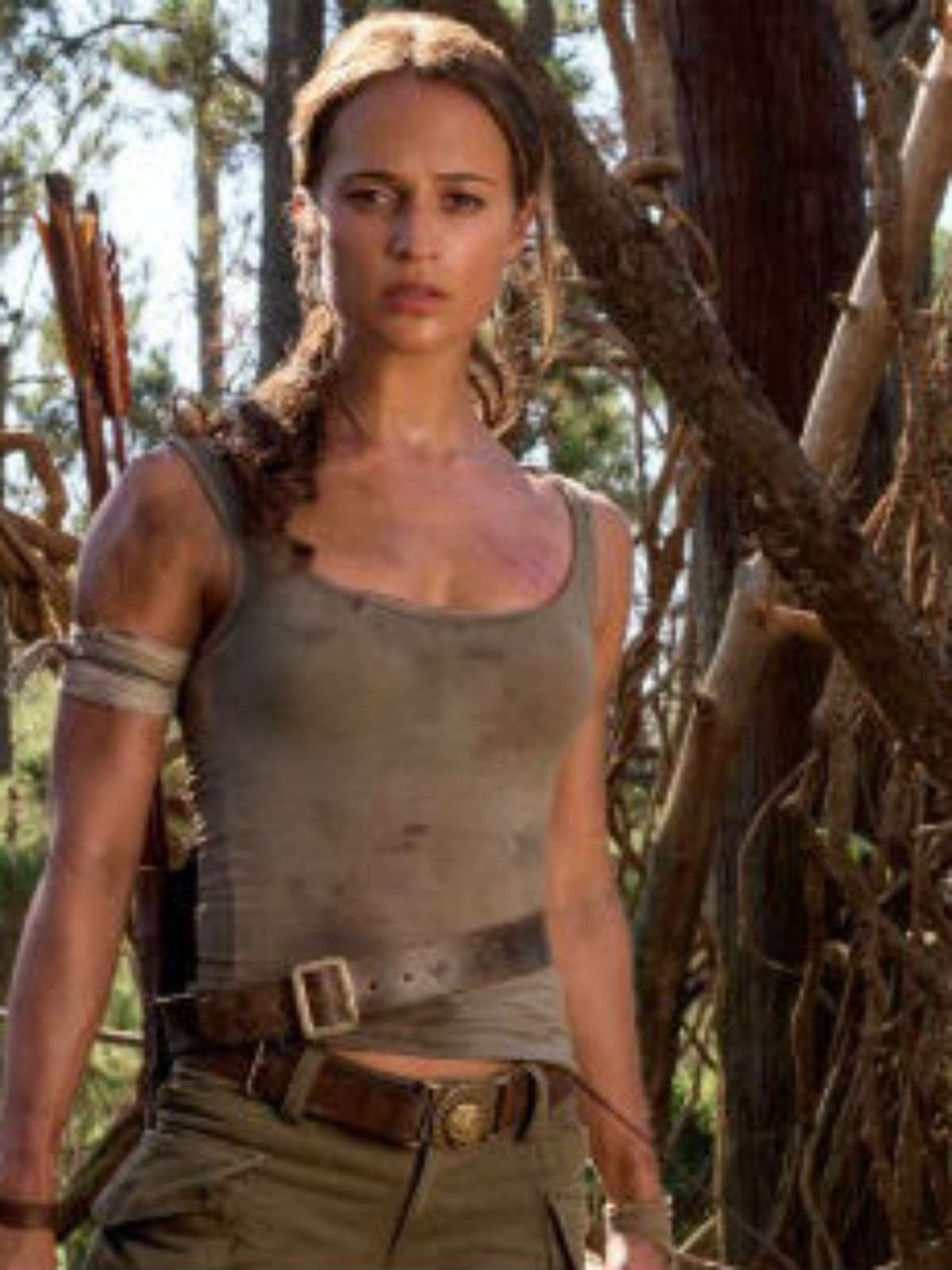 Filme 'Tomb Raider – A origem' estreia no cinema de Vilhena