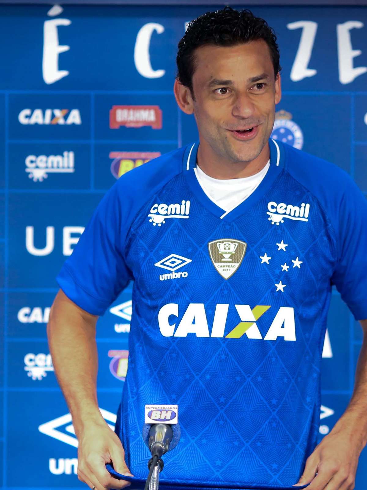 Ex-atacante Fred elege os melhores jogadores de Atlético e Cruzeiro em 2023  - Superesportes