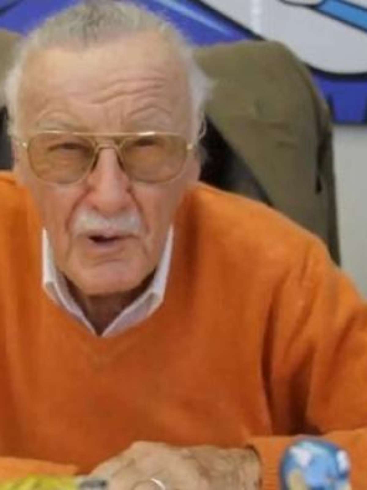 Massagista acusa Stan Lee de ter se masturbado na sua frente