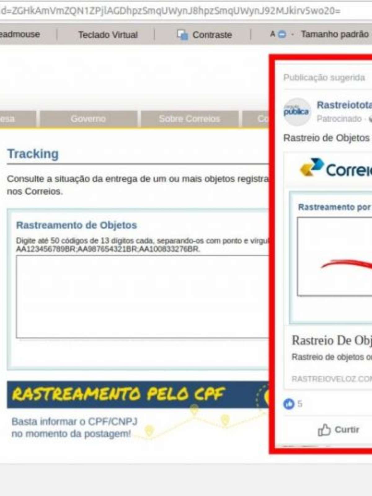 Qual o significado das siglas de rastreamento dos Correios? - Canaltech