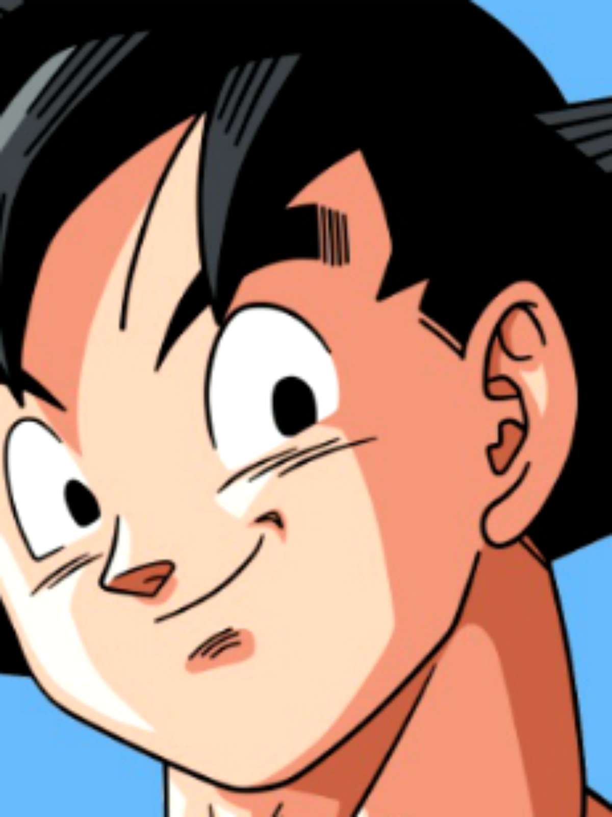 Pai consegue mais de 1 milhão de curtidas para batizar seu filho de Goku -  01/02/2018 - UOL Entretenimento