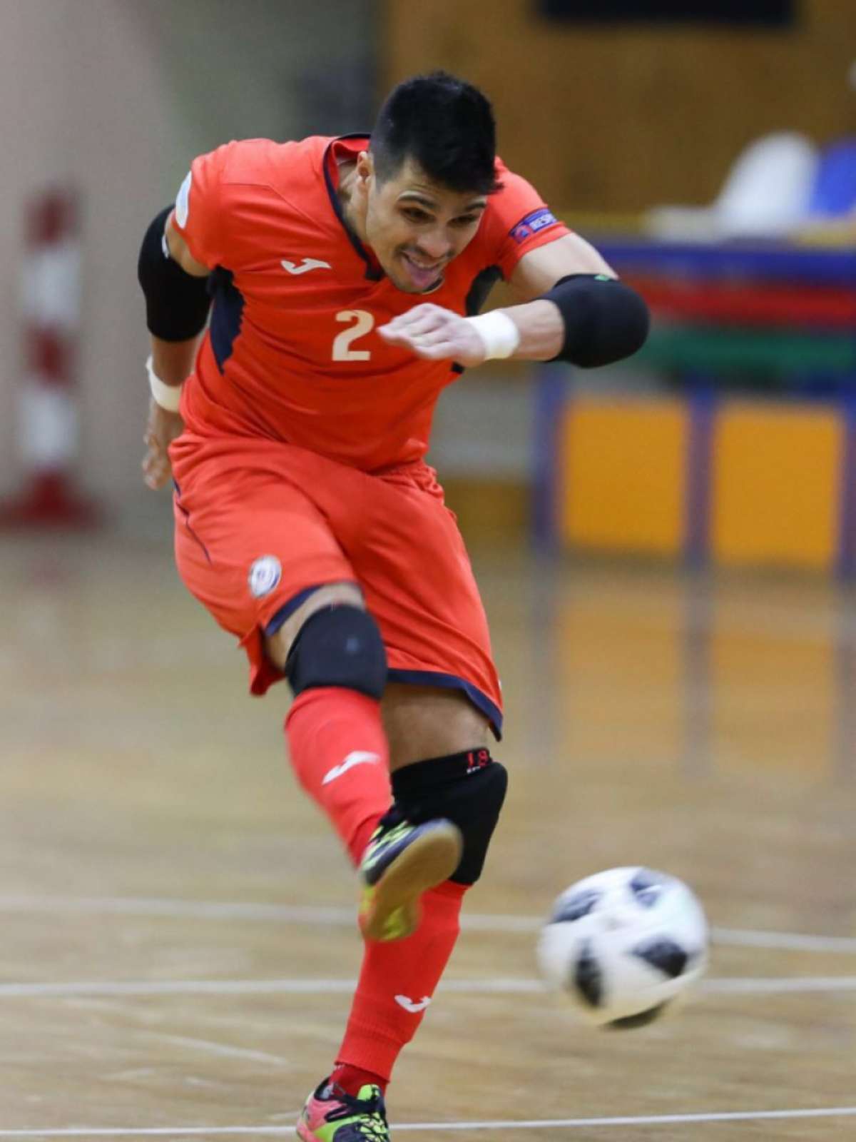 Ricardinho considerado o melhor jogador do mundo de futsal