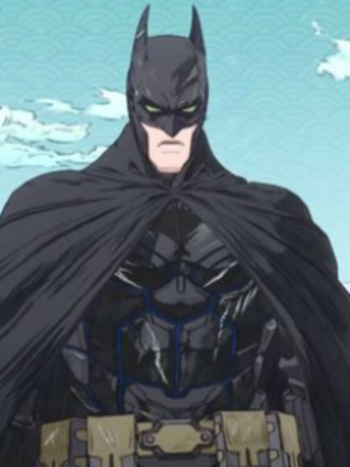 Batman Ninja  Novo anime do Homem-Morcego contará com criador de