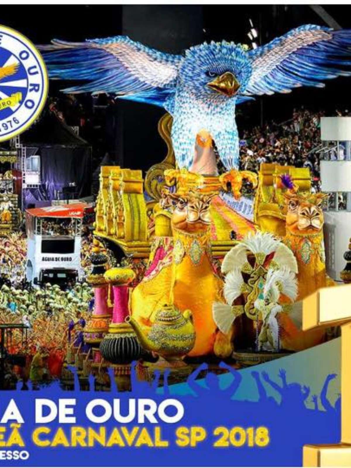 Aguia De Ouro Logo Etiquetas Do Vetor Da Heráldica De Eagle,