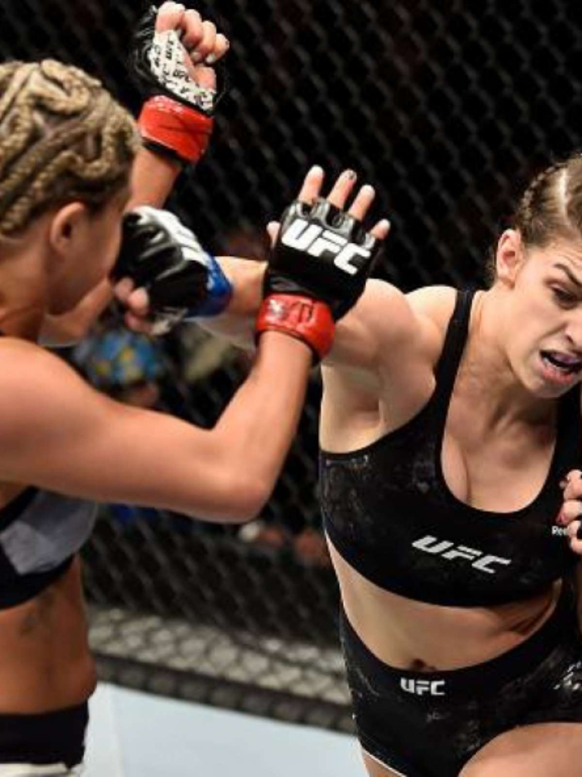 Após vitória em estreia, Mackenzie quer finalizar próximas lutas no UFC