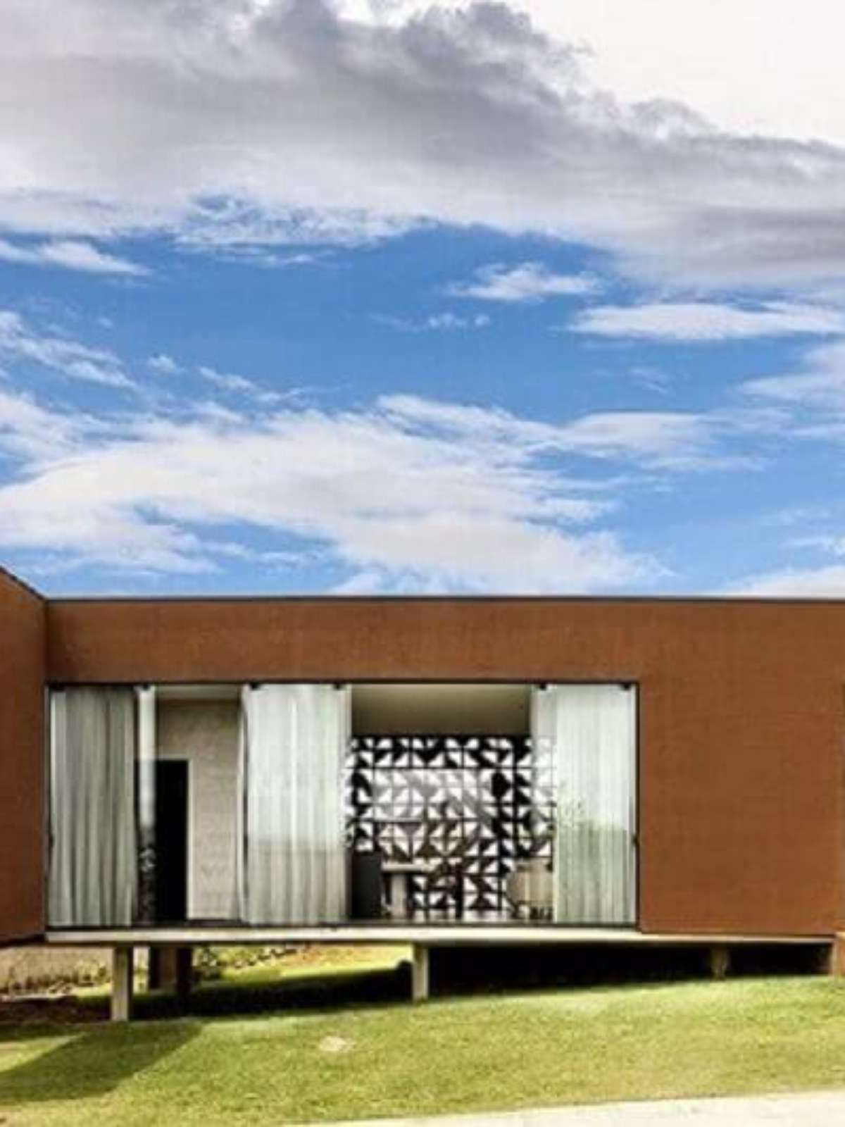 Casa Cinza: +50 Fachadas Contemporâneas Para Você Se Inspirar
