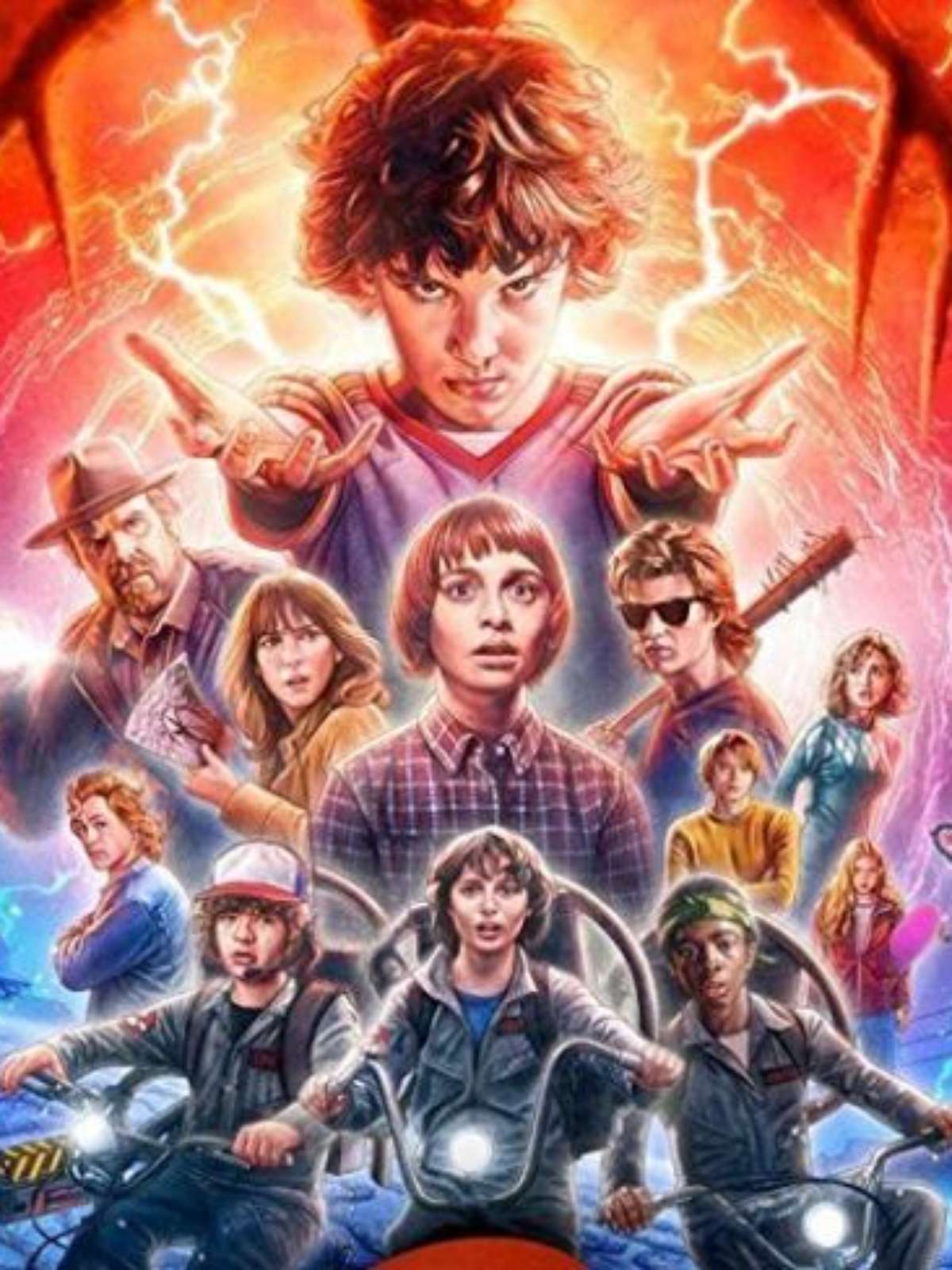 Stranger Things: ator indica que série deve acabar na 5ª temporada -  Purebreak