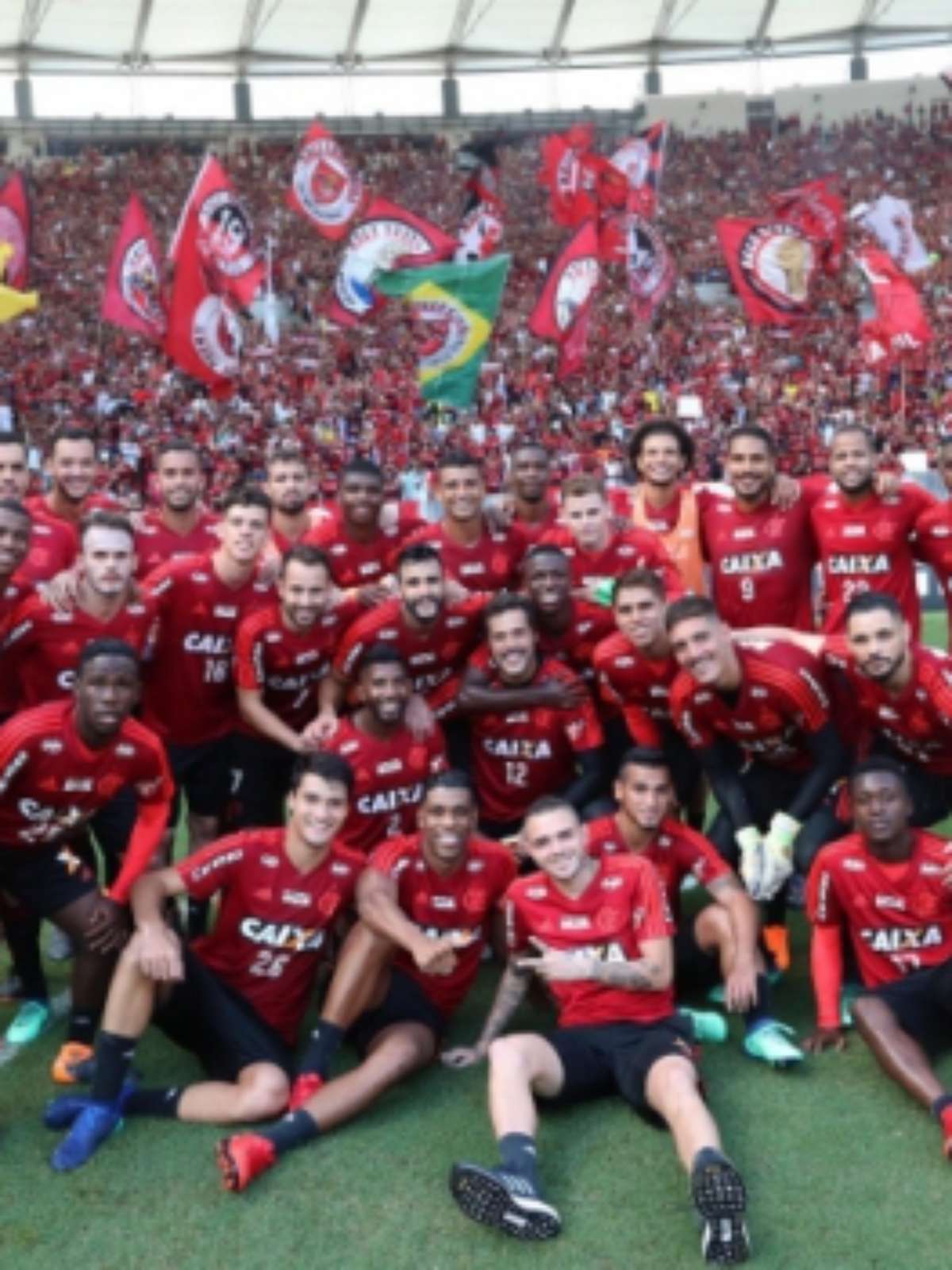 Flamengo reafirma torcida em jogo contra o Grêmio e abre venda de ingressos