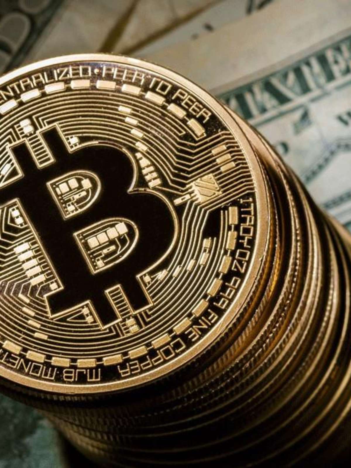 Só existem mais 4 milhões de bitcoins a serem minerados no mundo