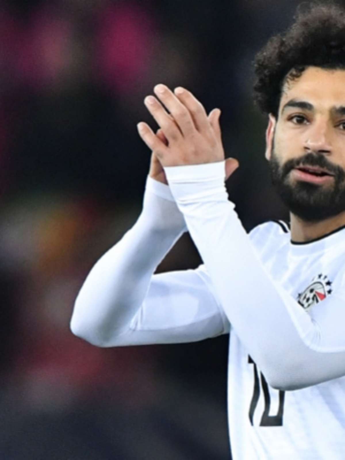 Luto! Foi encontrado ontem o corpo do futebolista egípcio Mohamed Salah!