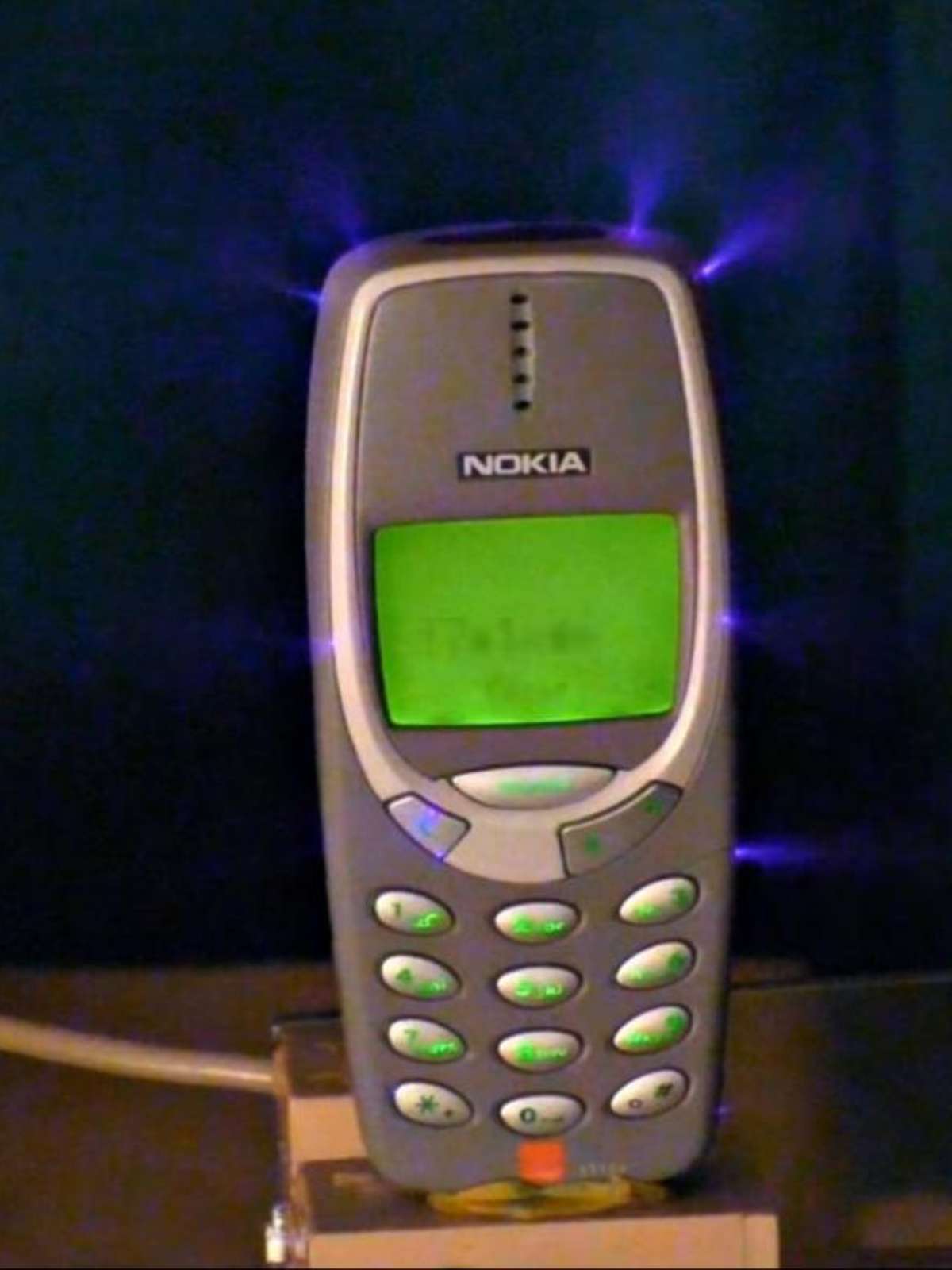 Nokia 3310 está de volta com Jogo da Cobrinha e bateria 'infinita' -  TecStudio