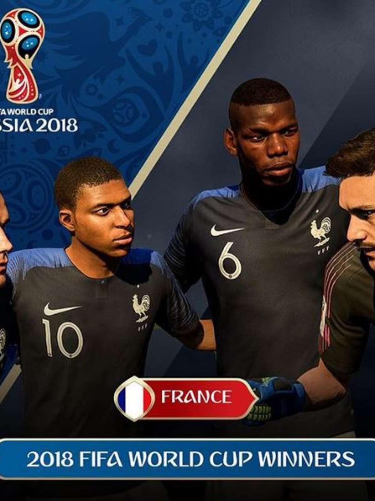 Hexa ameaçado? FIFA 18 prevê campeão da Copa do Mundo - 28/05/2018 - UOL  Start
