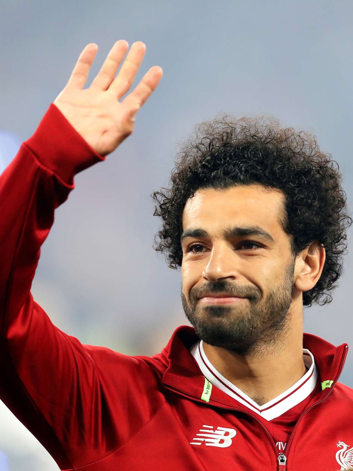 Salah encabeça lista de convocados do Egito para a Copa do Mundo 