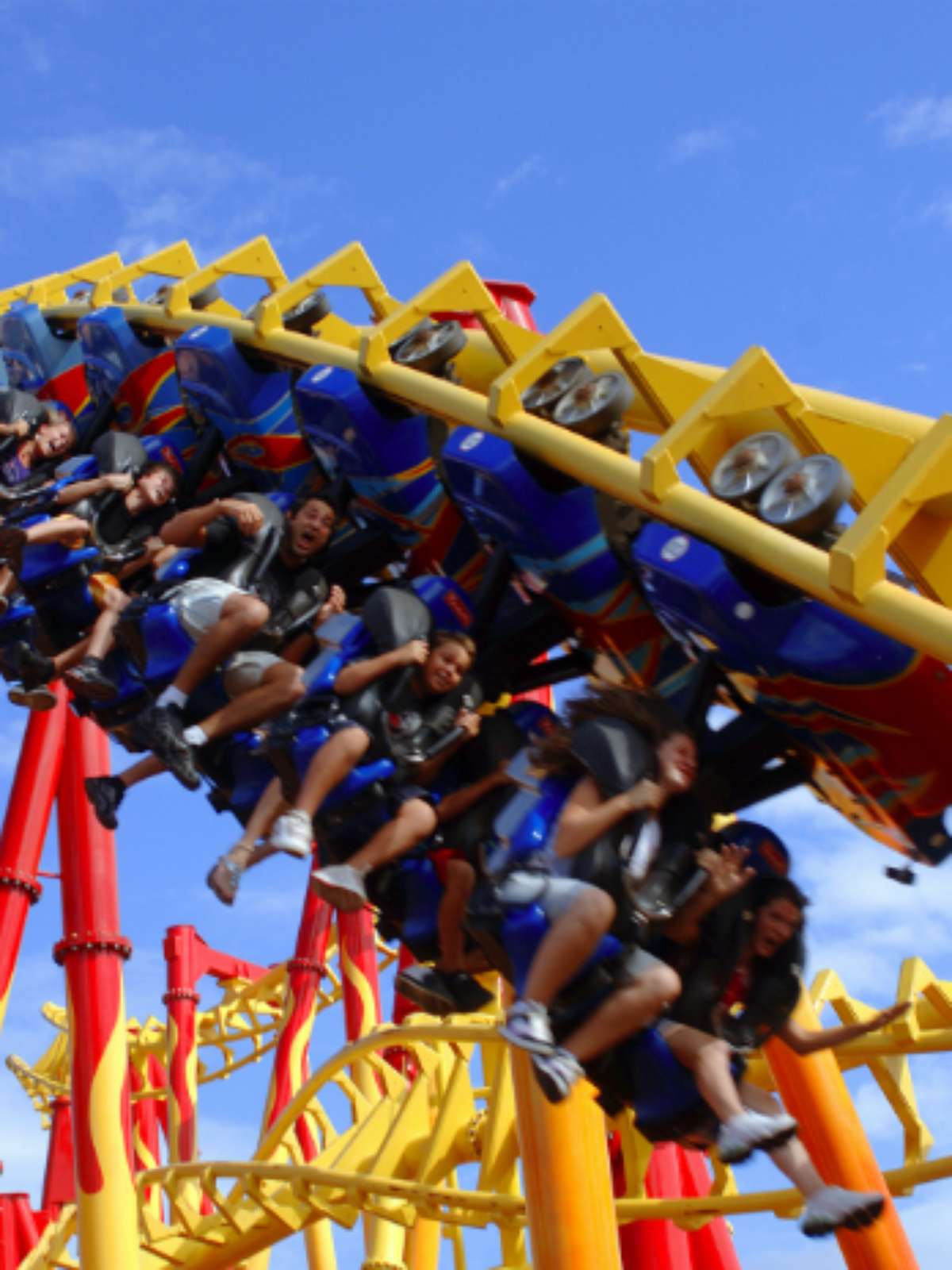 Big Tower: a maior torre de queda livre do Brasil está no Beto Carrero  World - Vem pro Parque