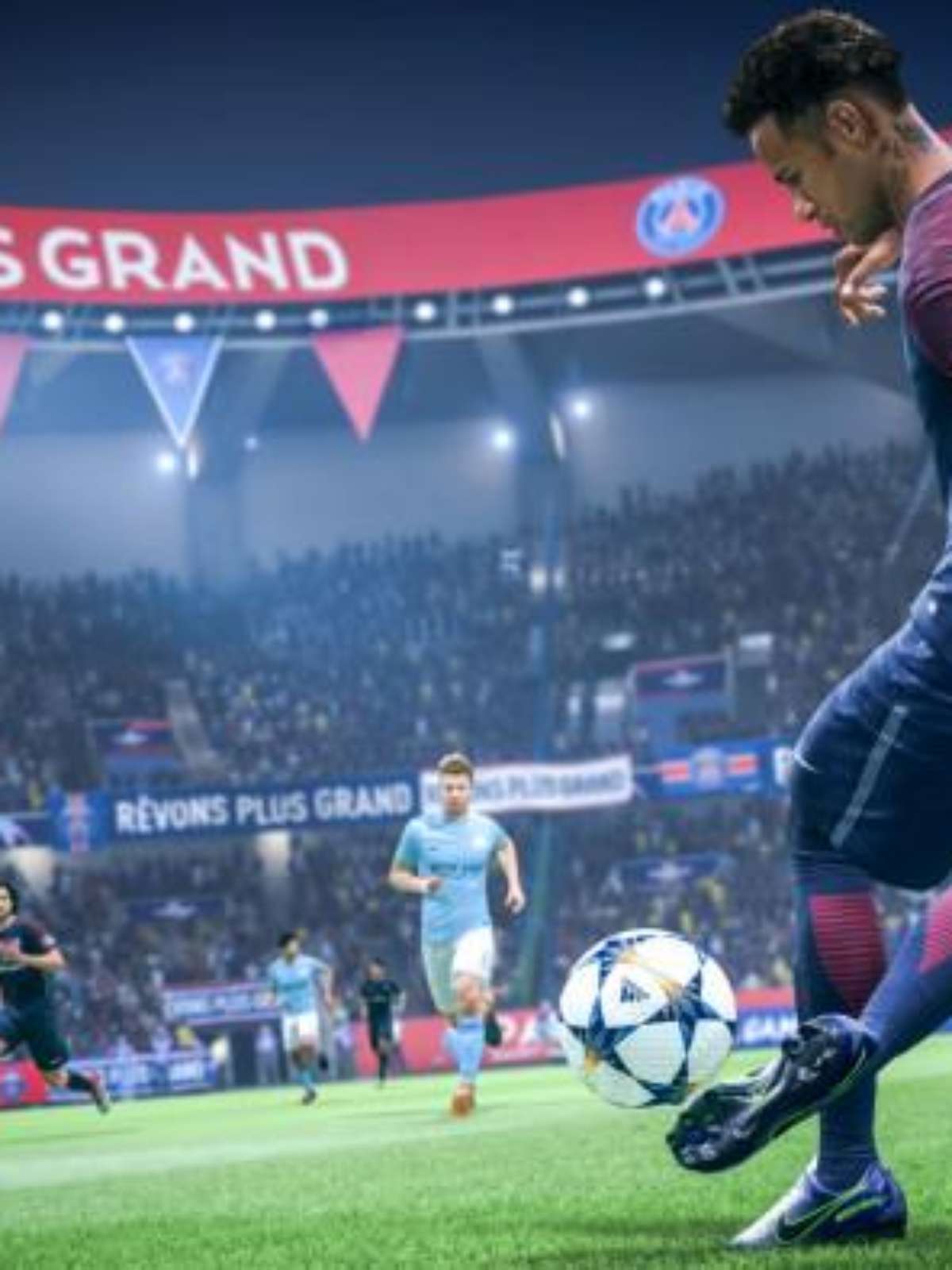 Testamos FIFA 19 na E3 2018