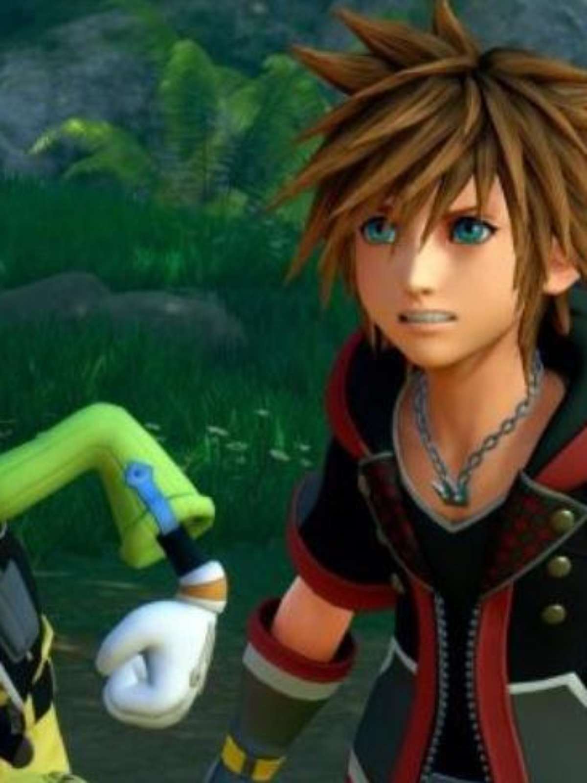 Kingdom Hearts III é confirmado para Xbox One e terá mundo de