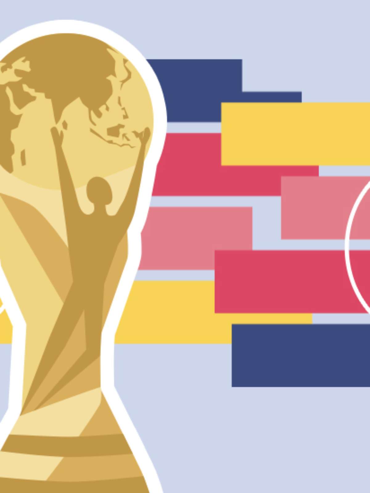 Copa do Mundo 2018: tudo o que você precisa saber em 5 gráficos - BBC News  Brasil
