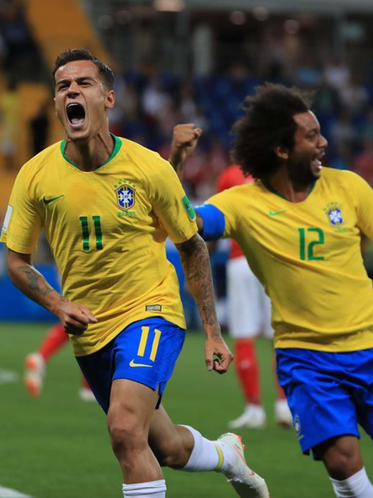 Brasil fica no Grupo E da Copa do Mundo e estreia contra a Suíça em Rostov, Copa do Mundo