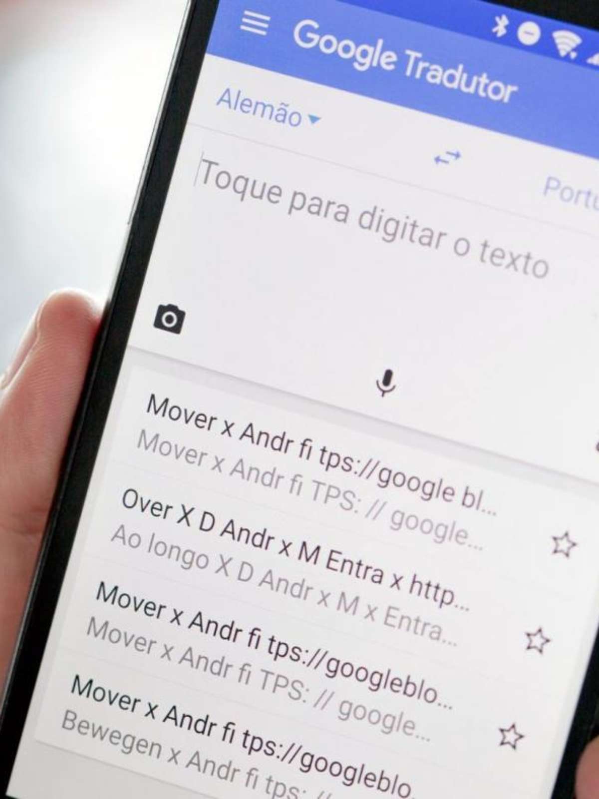 Juiz determina tradução do Google como insuficiente para júri; acusado se  safa