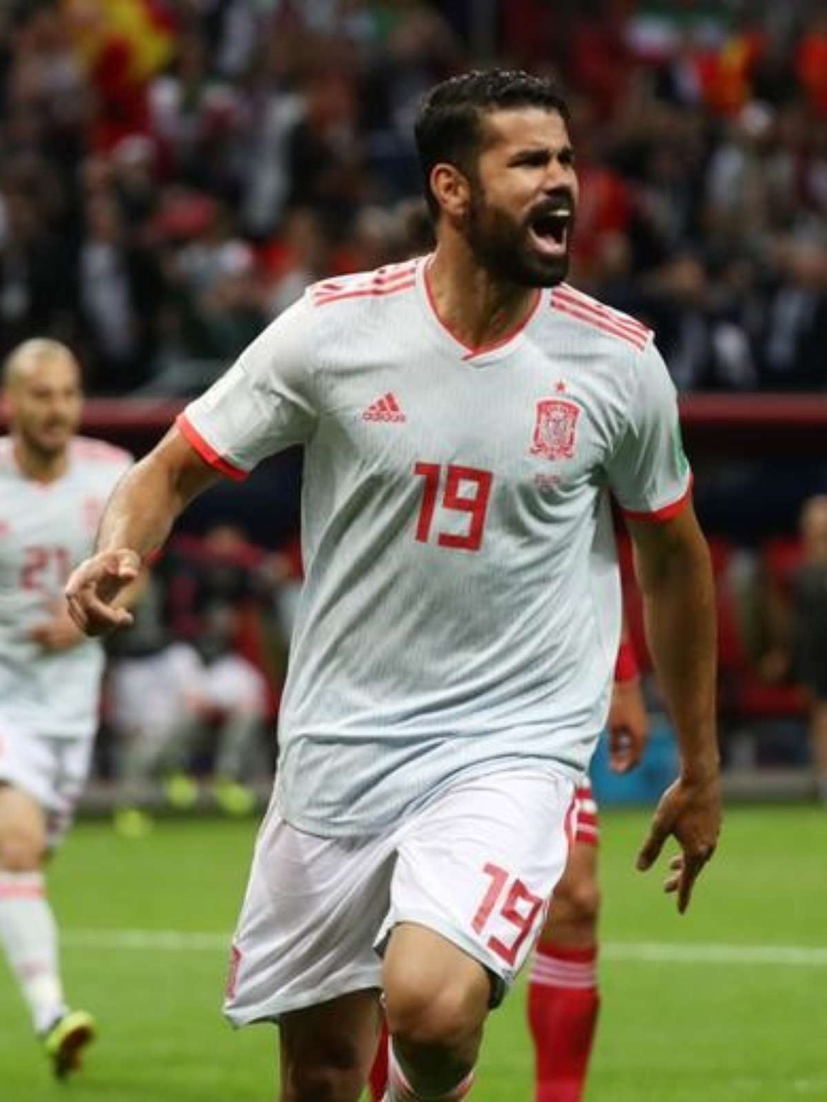 Quem marcou gol da Espanha 210?