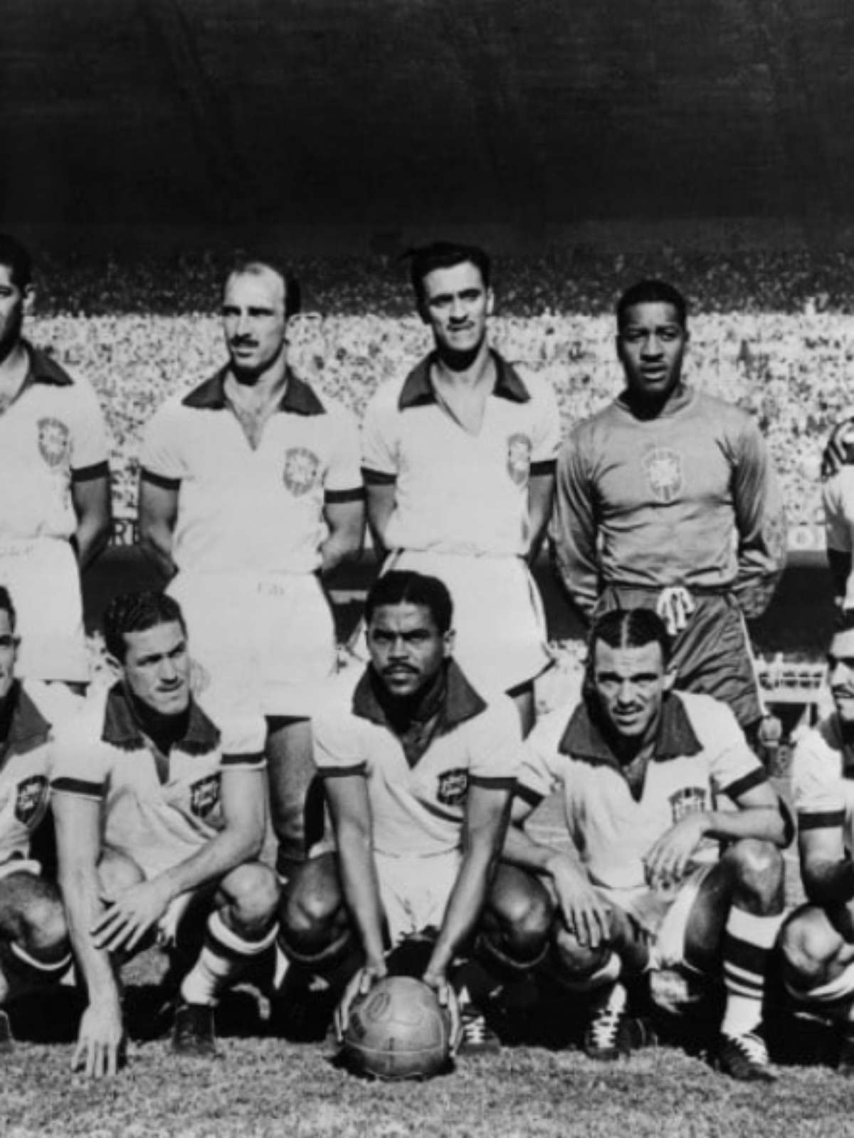 Abertura da primeira Copa do Mundo no Brasil completa 68 anos