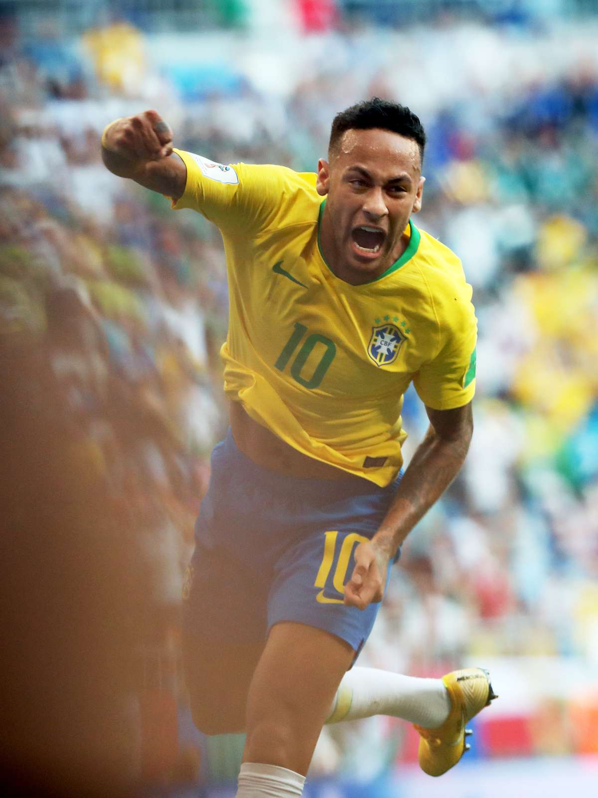 Por que Neymar não está jogando pela seleção do Brasil nas Olimpíadas?