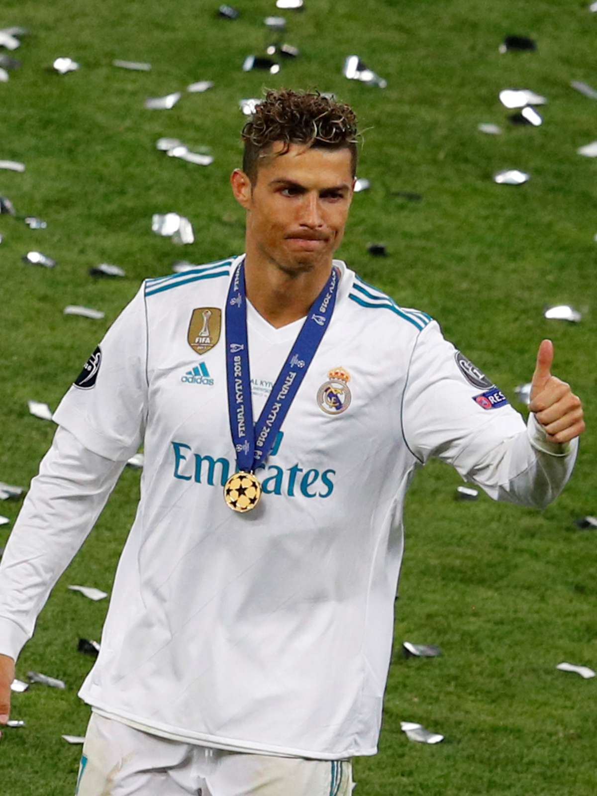 Copa do Mundo 2014: O gol mais triste de Cristiano Ronaldo, Esportes