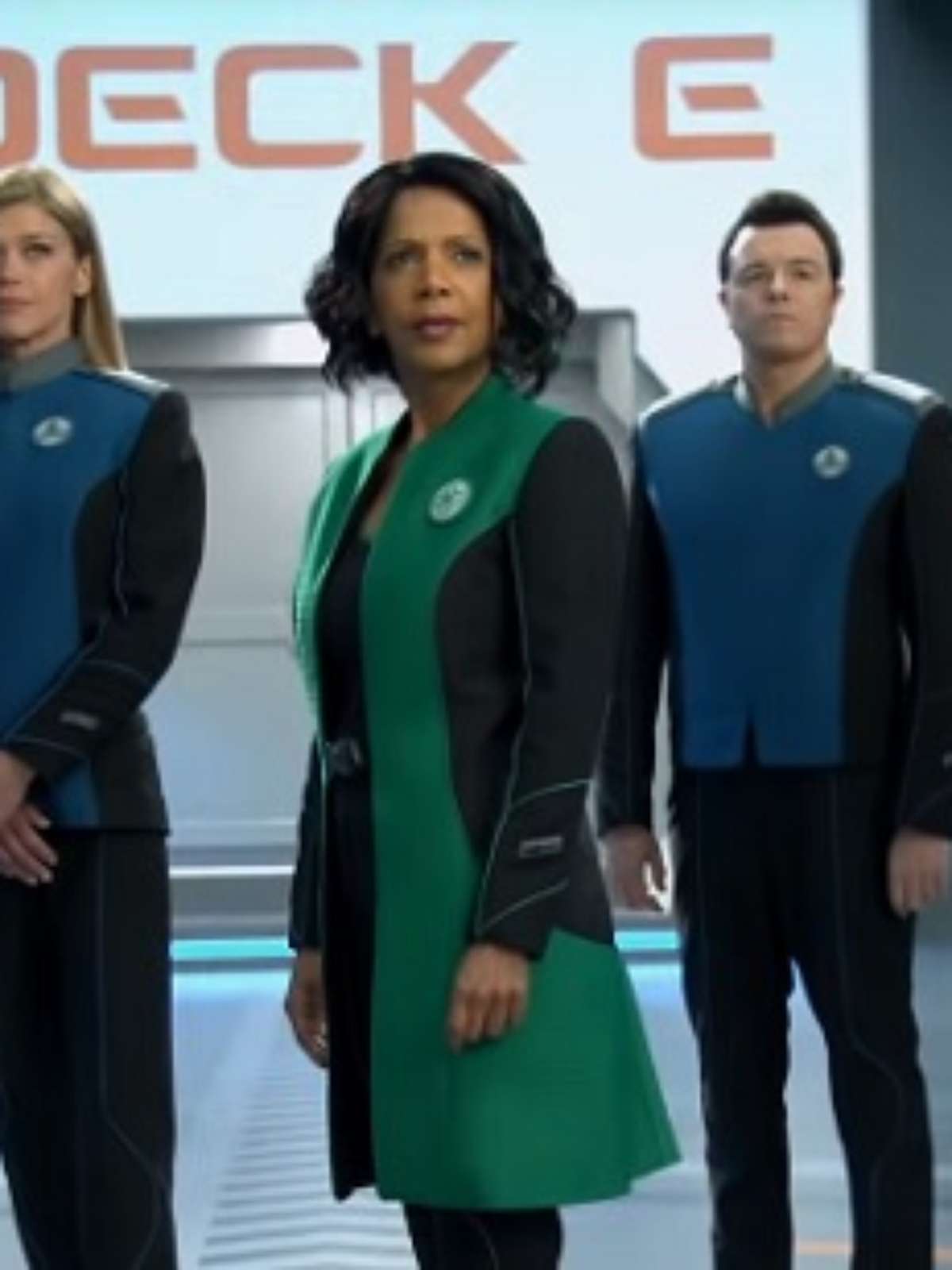 Comic-Con 2018: 2ª temporada de The Orville ganha trailer