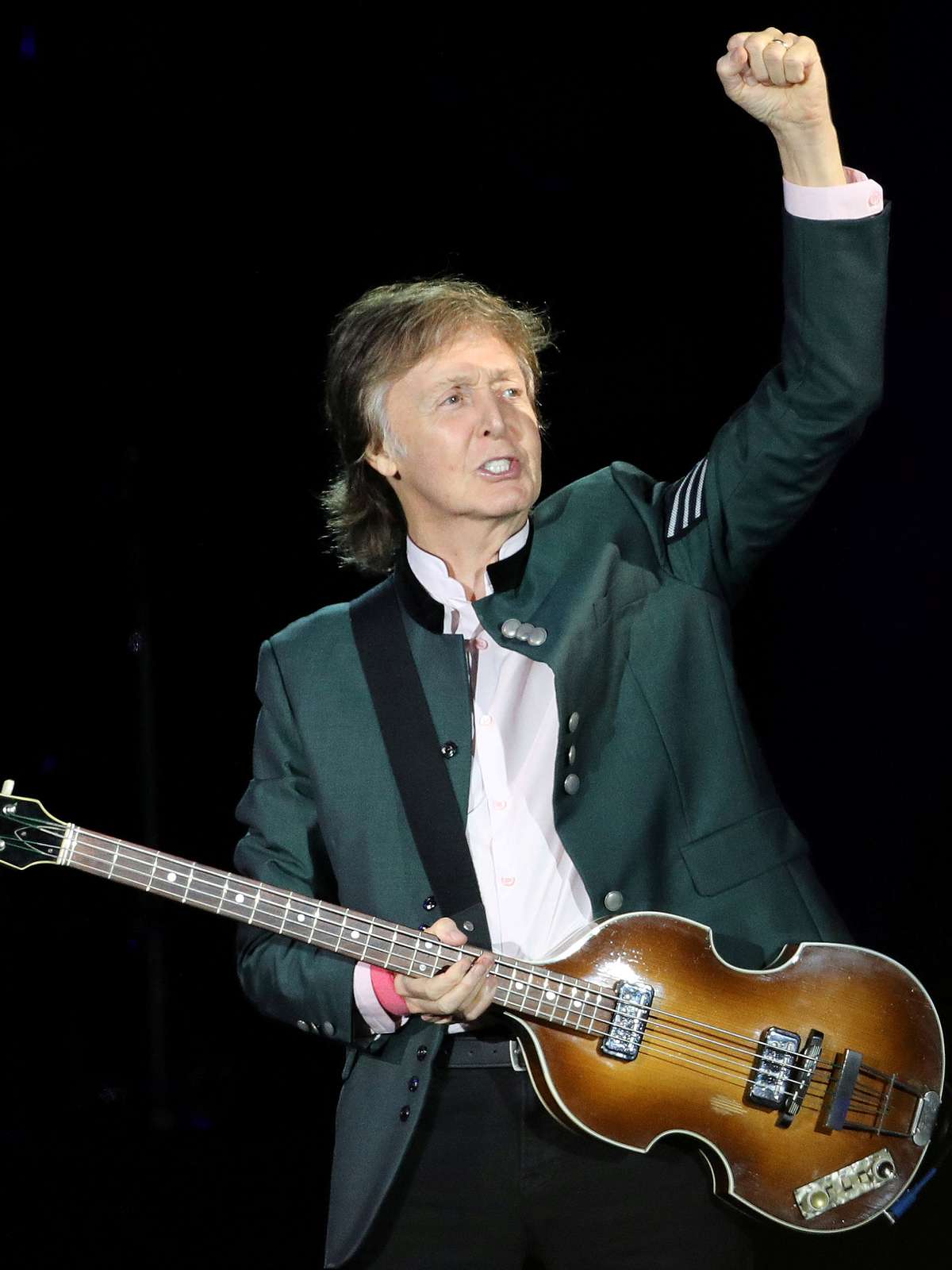 Paul McCartney presta homenagem a Linda: Seria seu aniversário de