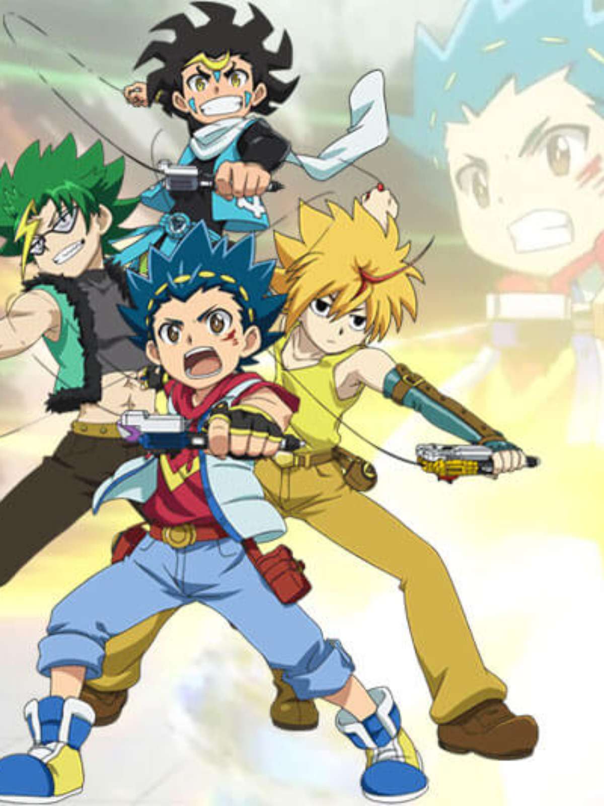 Torneio mundial de Beyblade – Regras gerais de participação!