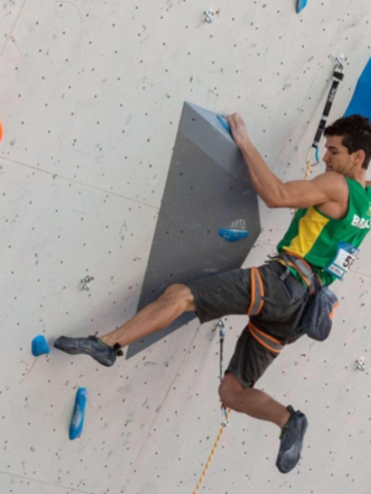 Campeonato Paulista de Boulder – 1ª Etapa