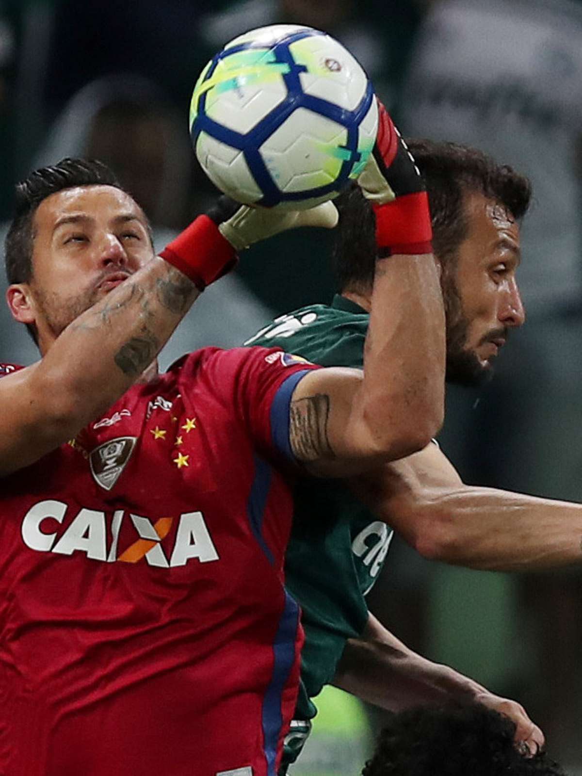 A lista dos 13 jogadores do Palmeiras que estavam fora dos planos com Mano  e Mattos 