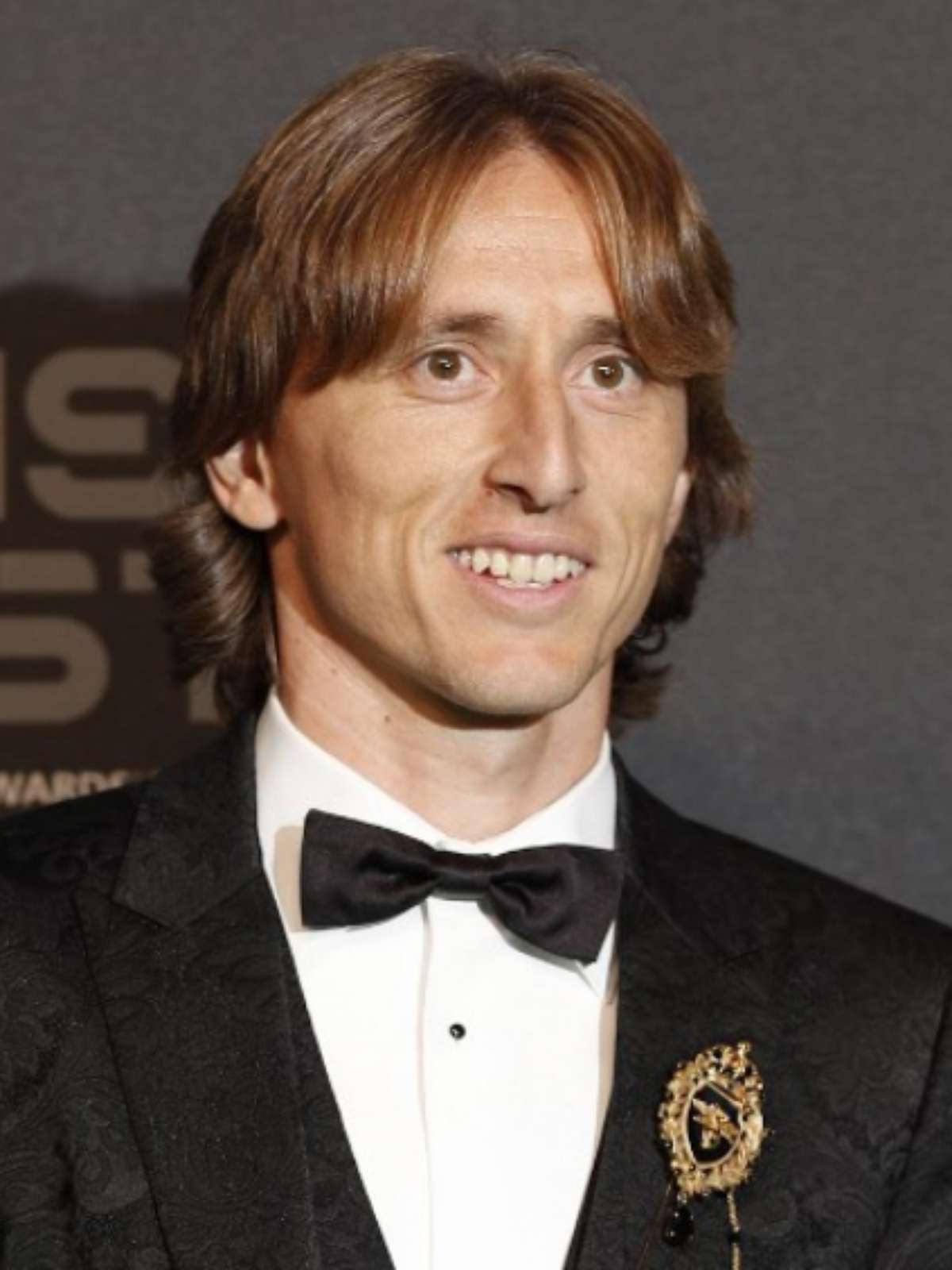 Modric é eleito o melhor jogador do mundo pela Fifa