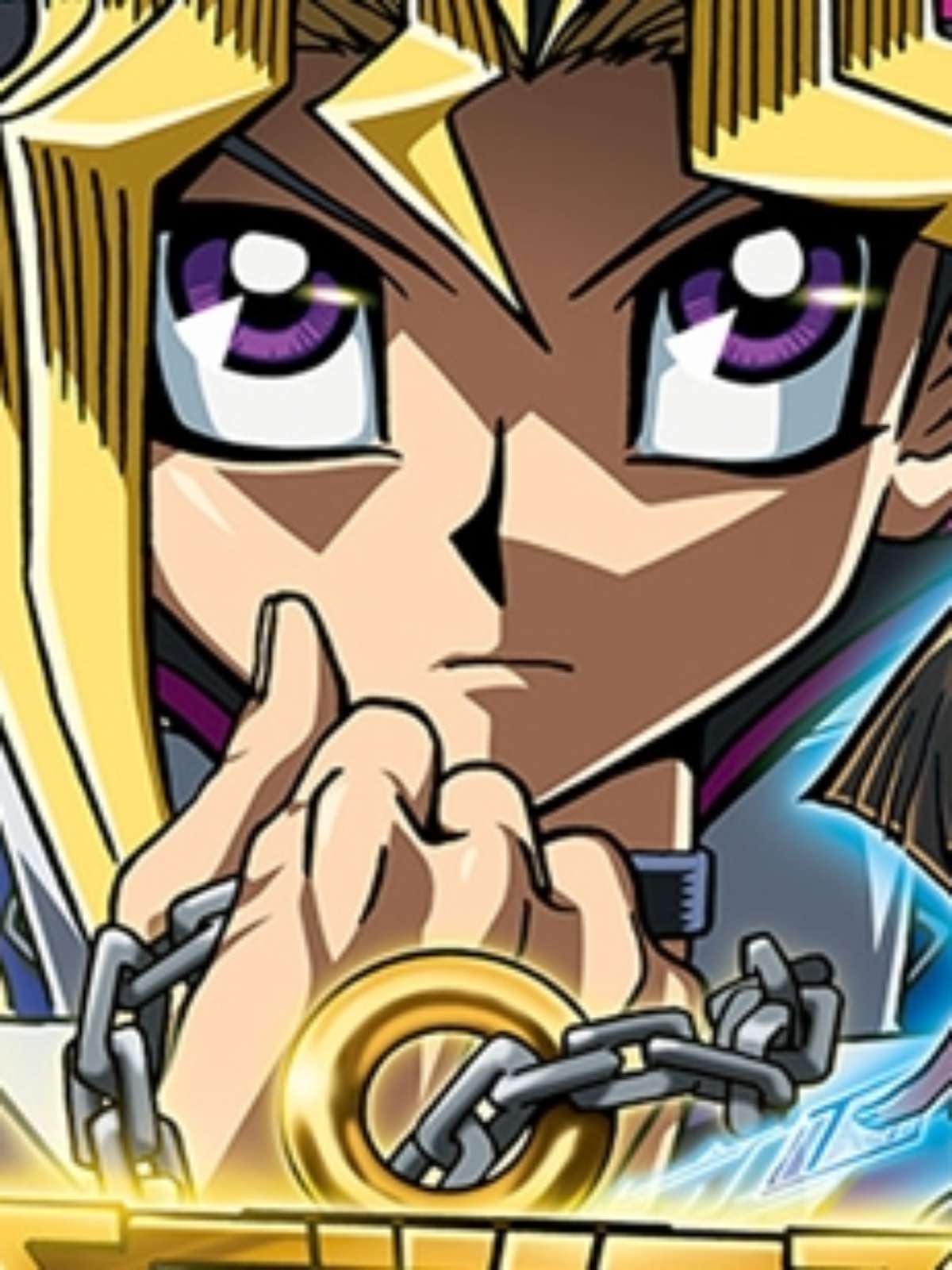 Yu-Gi-Oh! O Lado Negro das Dimensões estreia em português