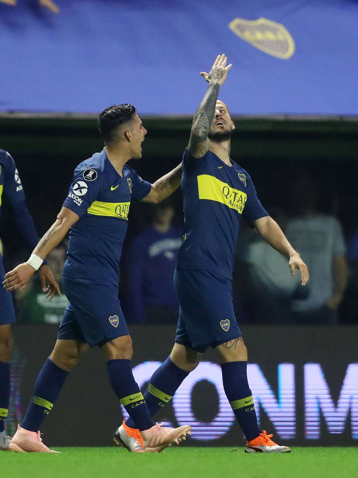 Matheus on X: #fsradiobrasil @benjaminback Boca Juniors campeão