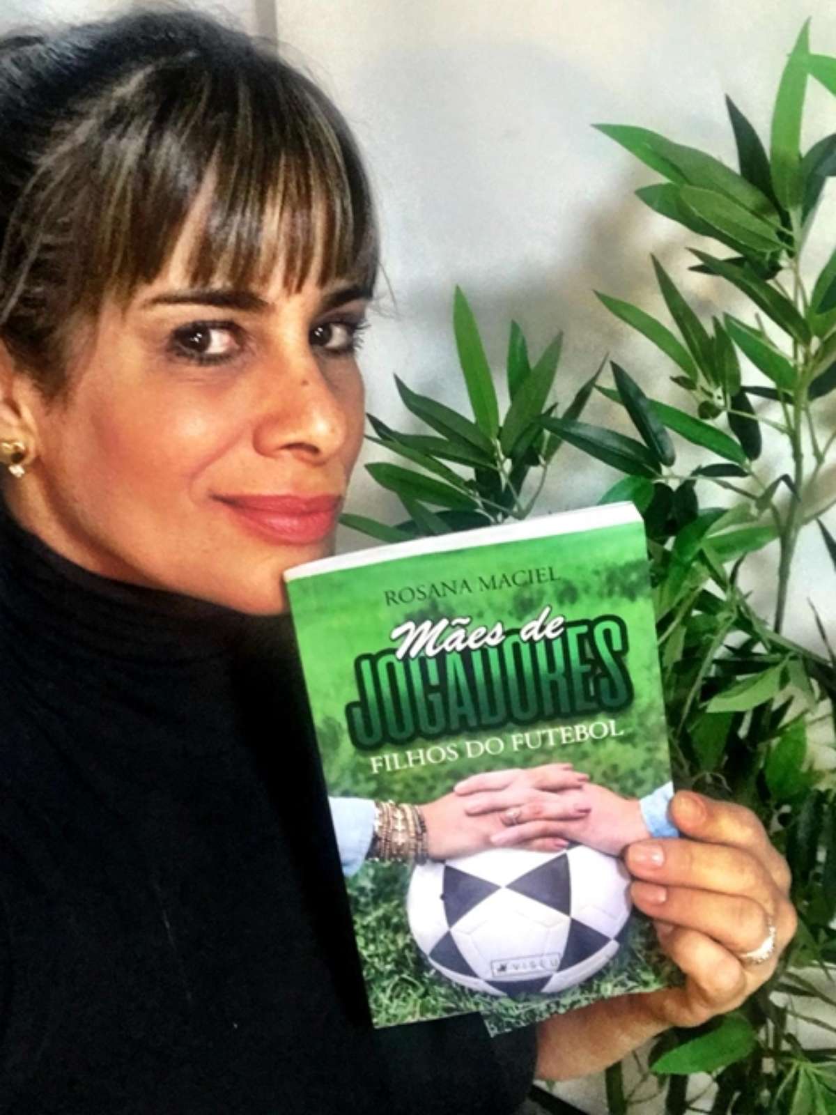 Mães de jogadores, filhos do futebol II