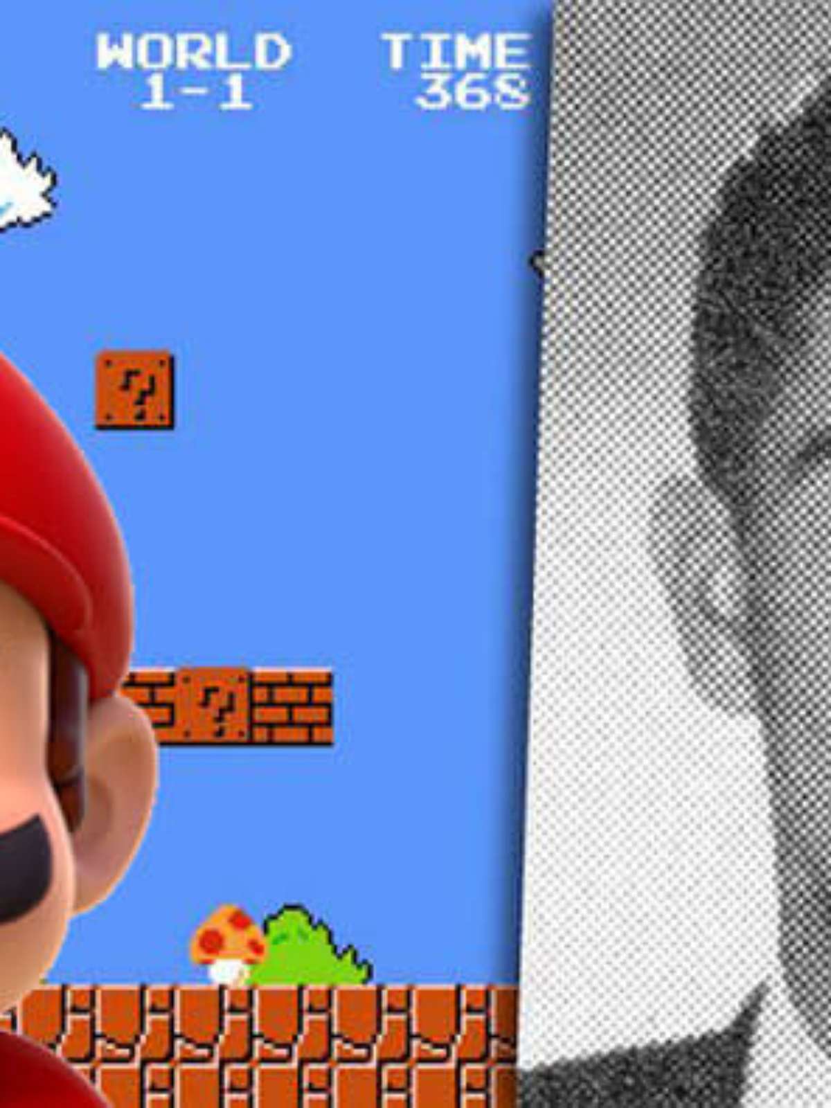 Empresário americano que inspirou nome do herói Super Mario morre