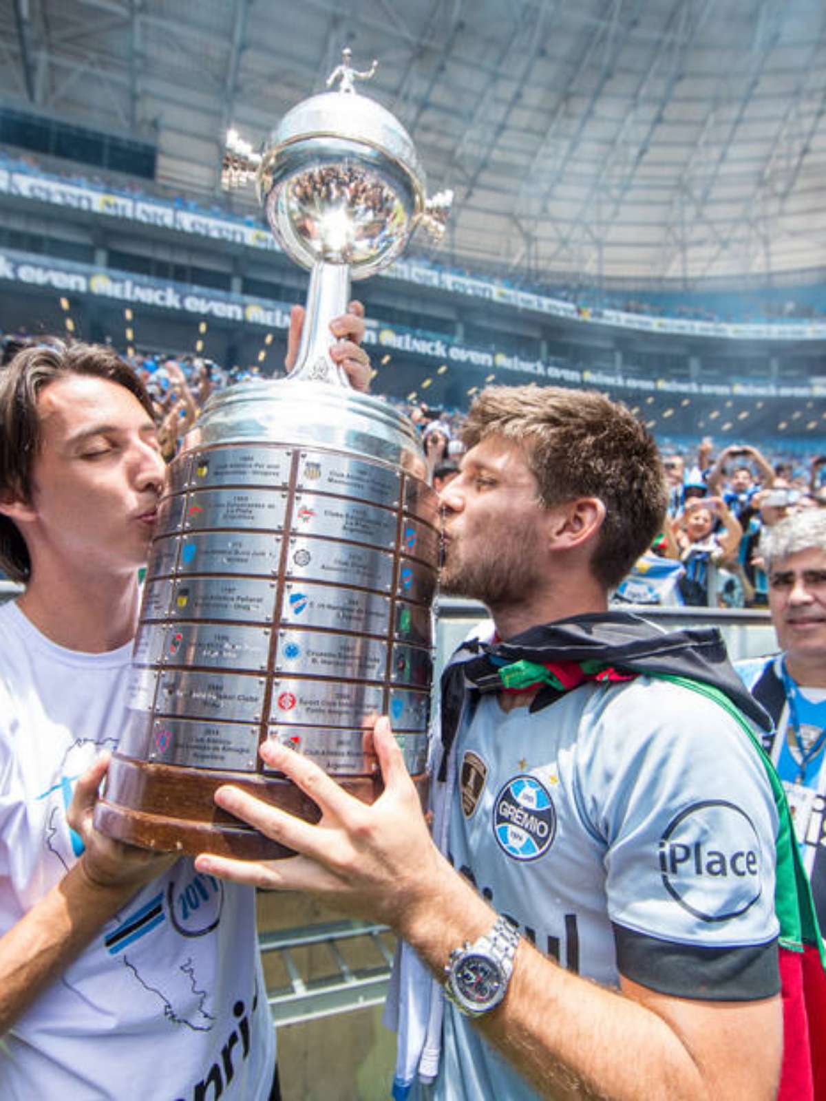 Clubes mexicanos podem retornar à Libertadores após Copa América