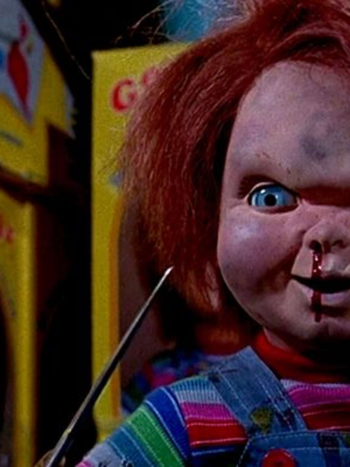 A Maldição de Chucky – Filme bei Google Play