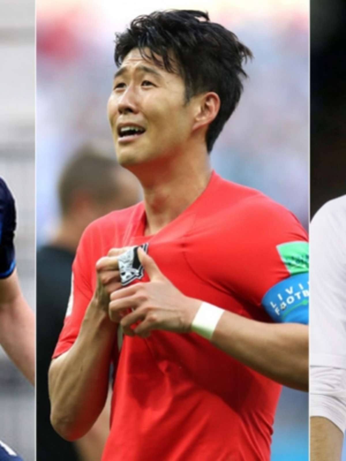 Do outro lado do mundo: dez atletas para ficar de olho na Copa da Ásia