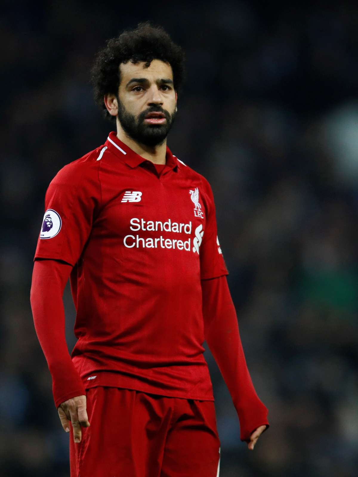 Salah é eleito jogador do ano por associação de cronistas ingleses