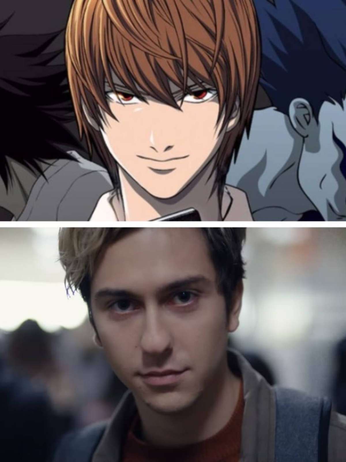 Mais detalhes sobre o elenco da HQ “Death Note” filme japonês com