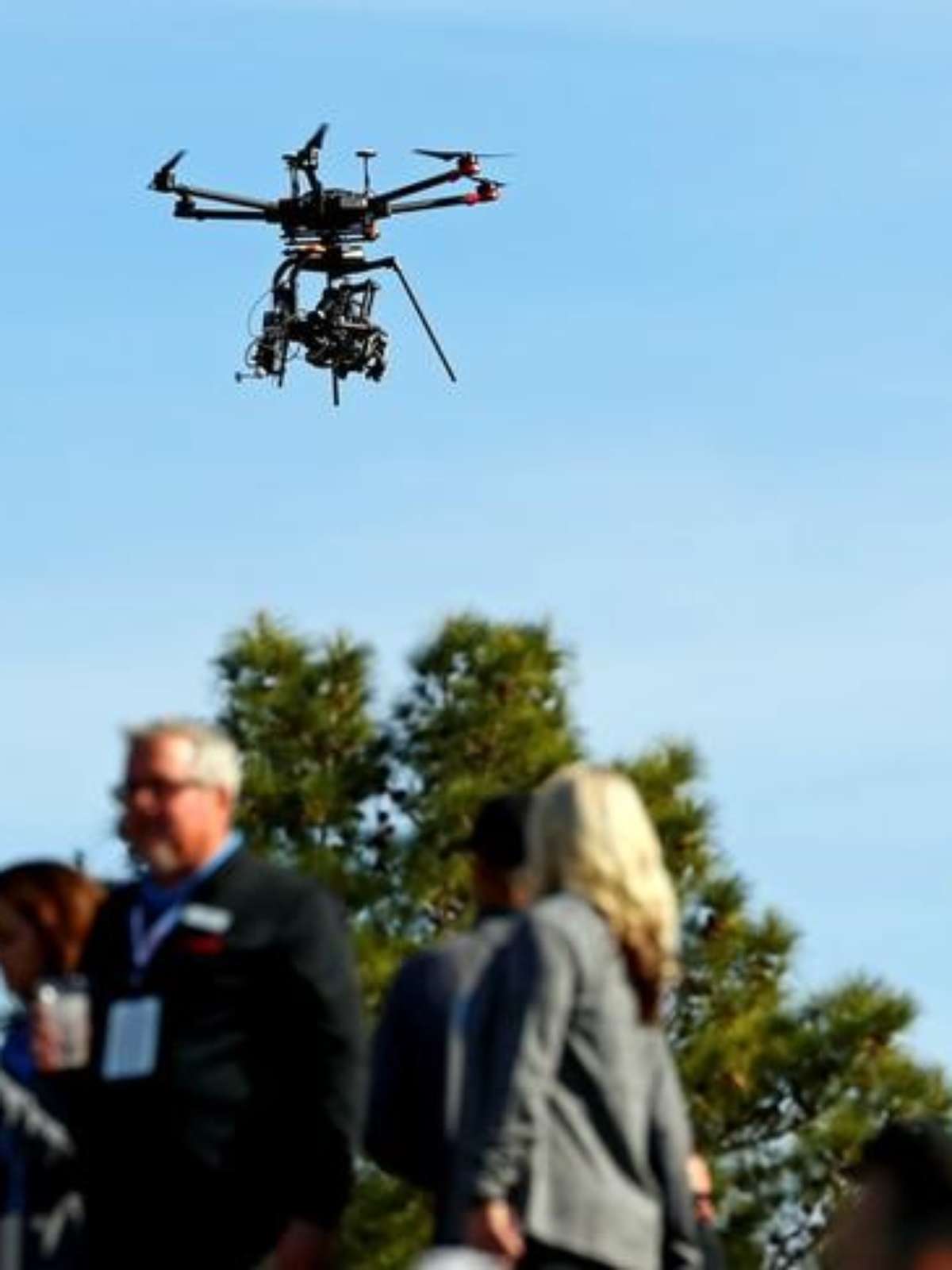 Which drone deals 2019