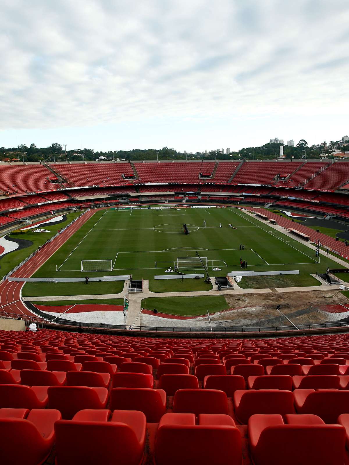 Vou Jogar no Morumbi 2019 - Estádio do Morumbi